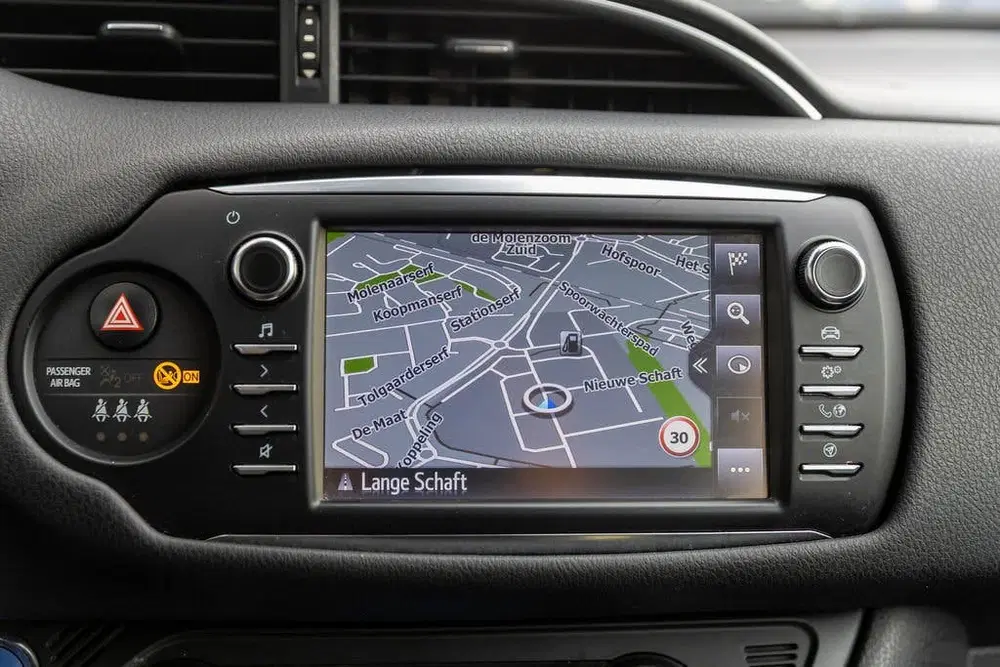 Toyota Yaris 1.5 Hybrid Dynamic White uit 2019, foto 8