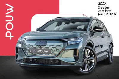 Audi Q4 e-tron 286pk S edition Performance 82 kWh uit 2026