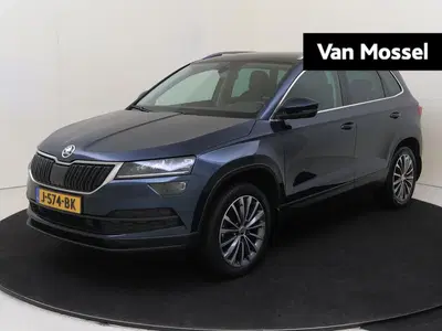 Skoda Karoq 1.5 TSI ACT Business Edition uit 2020