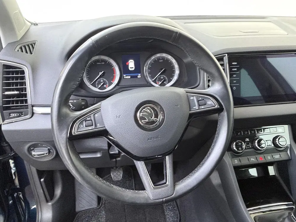 Skoda Karoq 1.5 TSI ACT Business Edition uit 2020, foto 10