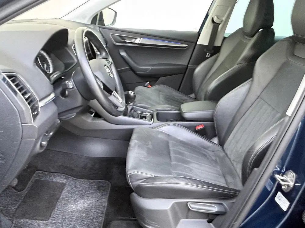 Skoda Karoq 1.5 TSI ACT Business Edition uit 2020, foto 11