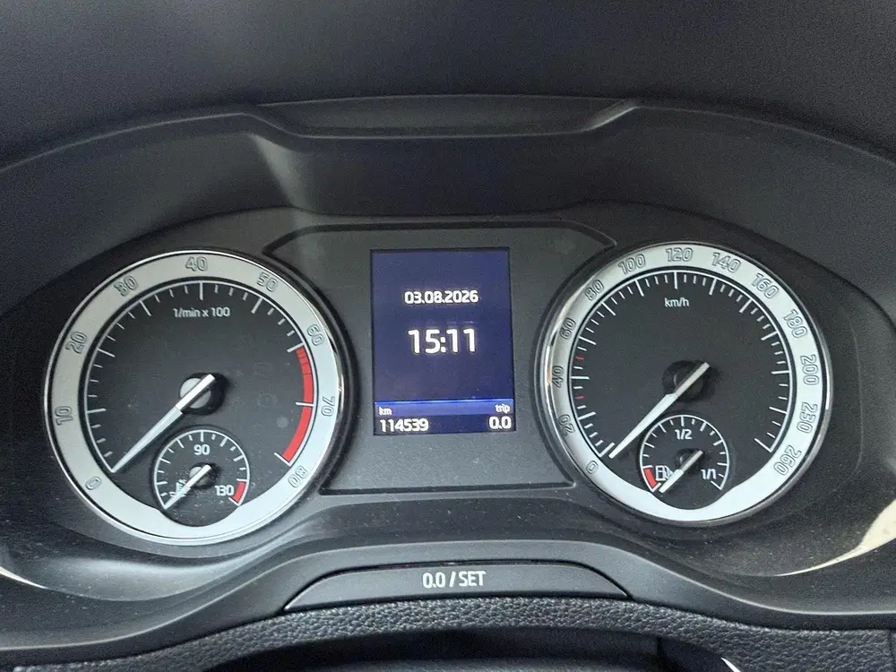 Skoda Karoq 1.5 TSI ACT Business Edition uit 2020, foto 12