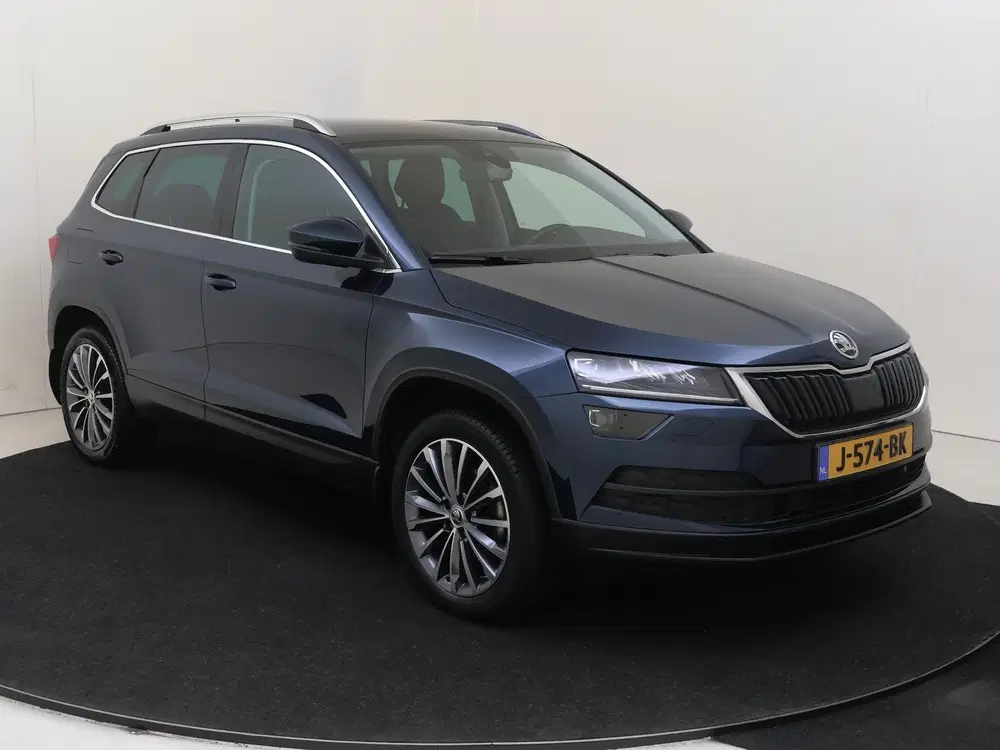 Skoda Karoq 1.5 TSI ACT Business Edition uit 2020, foto 2