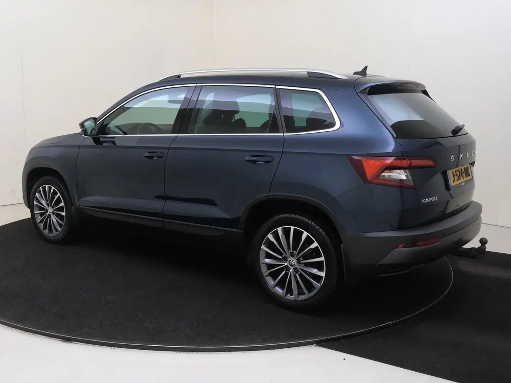 Skoda Karoq 1.5 TSI ACT Business Edition uit 2020, foto 3