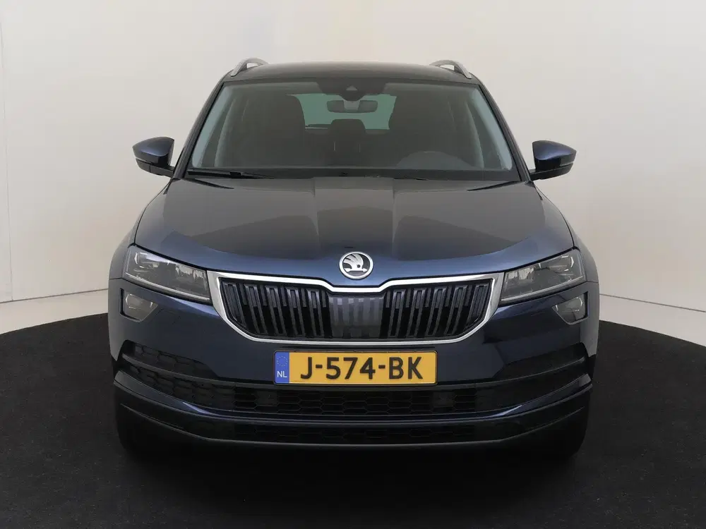 Skoda Karoq 1.5 TSI ACT Business Edition uit 2020, foto 6