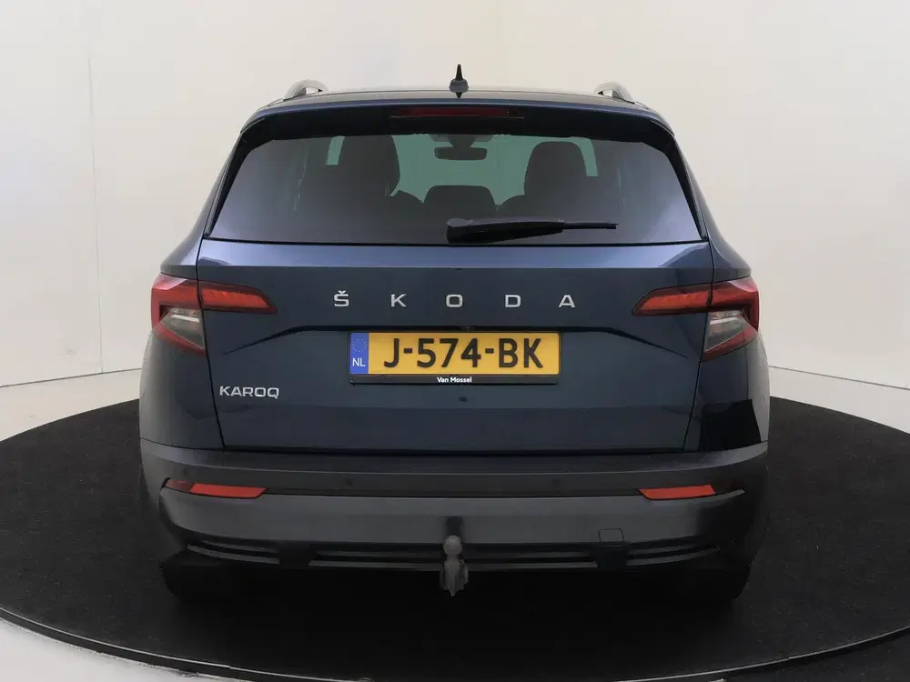 Skoda Karoq 1.5 TSI ACT Business Edition uit 2020, foto 7