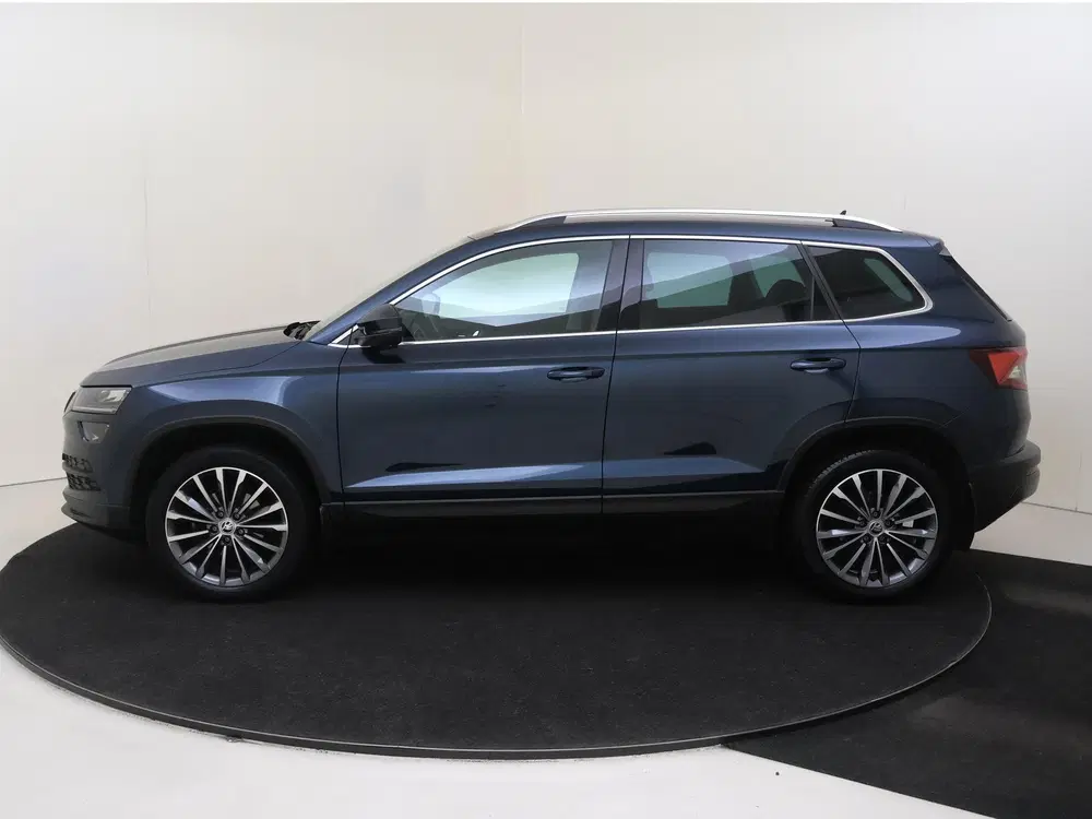Skoda Karoq 1.5 TSI ACT Business Edition uit 2020, foto 8