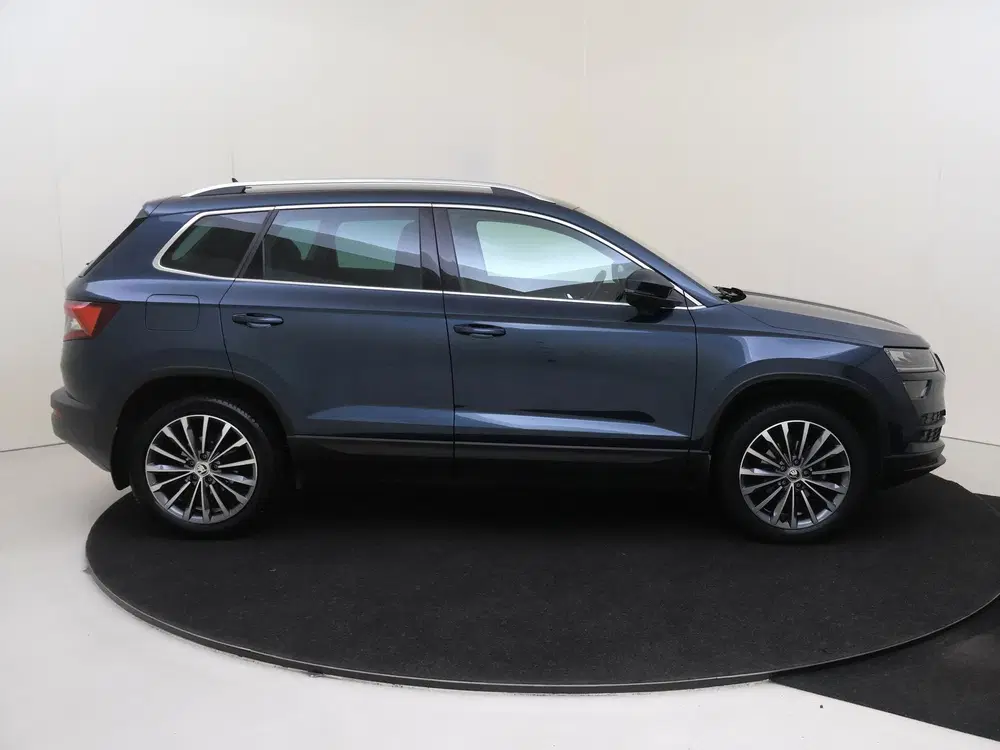 Skoda Karoq 1.5 TSI ACT Business Edition uit 2020, foto 9
