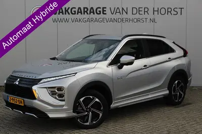 Mitsubishi Eclipse Cross 2.4-188pk PHEV 'Instyle'. Zeer nett uit 2022