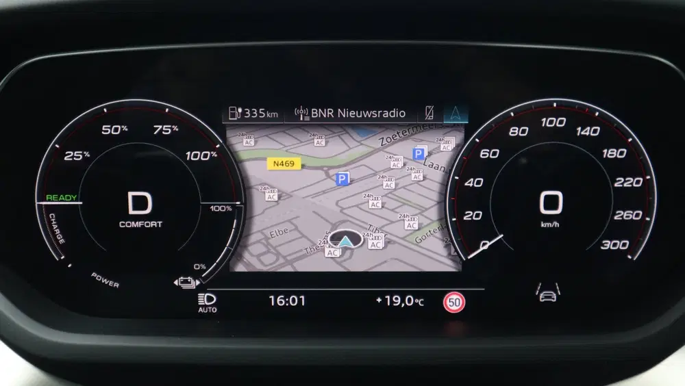 Audi e-tron GT GT edition ZERO Competition 93 kWh soh8 uit 2021, foto 10