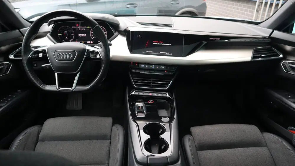 Audi e-tron GT GT edition ZERO Competition 93 kWh soh8 uit 2021, foto 12