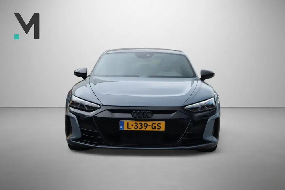 Audi e-tron GT GT edition ZERO Competition 93 kWh soh8 uit 2021, foto 3