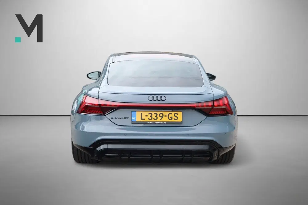 Audi e-tron GT GT edition ZERO Competition 93 kWh soh8 uit 2021, foto 4