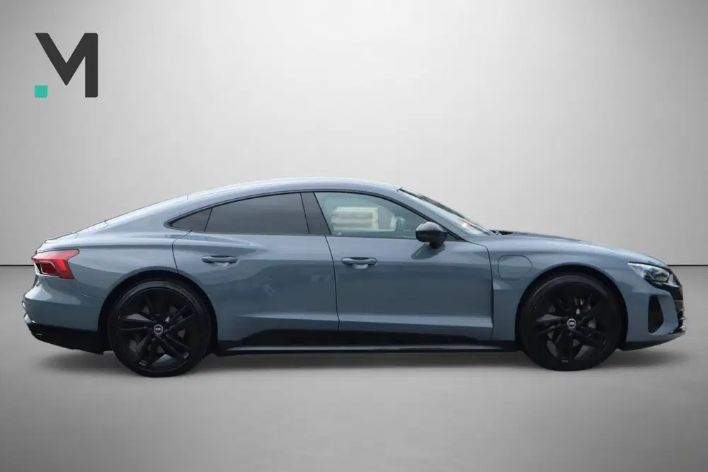 Audi e-tron GT GT edition ZERO Competition 93 kWh soh8 uit 2021, foto 5