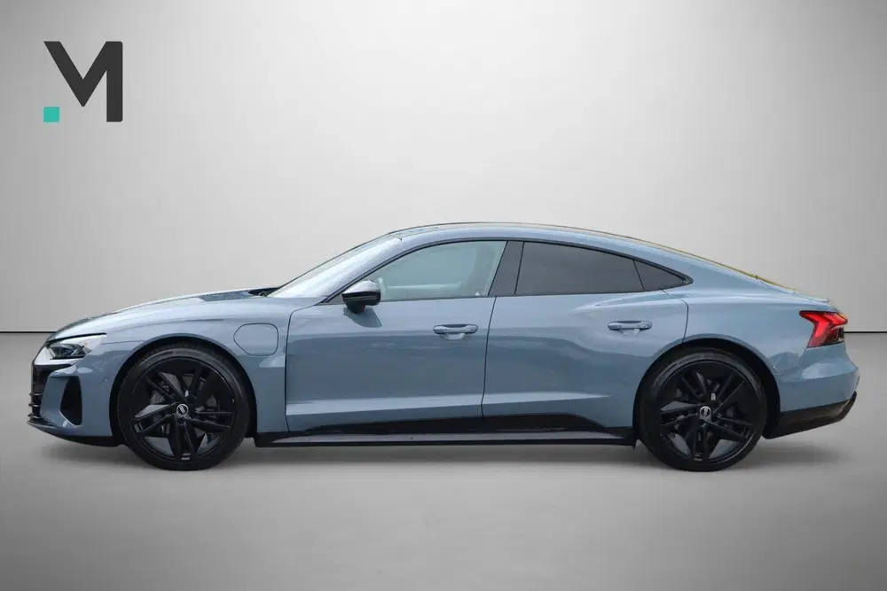 Audi e-tron GT GT edition ZERO Competition 93 kWh soh8 uit 2021, foto 6