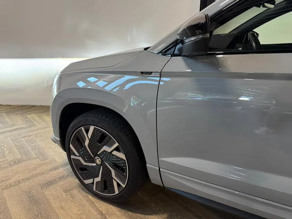Skoda Karoq 1.5 TSI ACT Sportline Business KEYLESS CAM uit 2023, foto 14