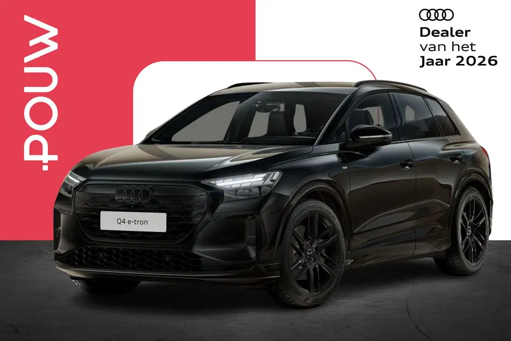 Audi Q4 e-tron 286pk S Edition 82 kWh uit 2026