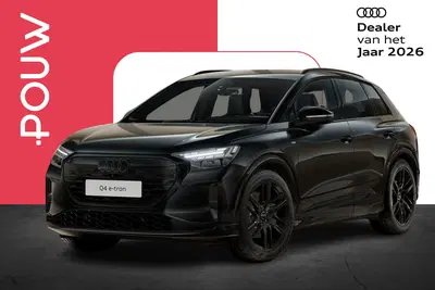 Audi Q4 e-tron 286pk S Edition 82 kWh uit 2026