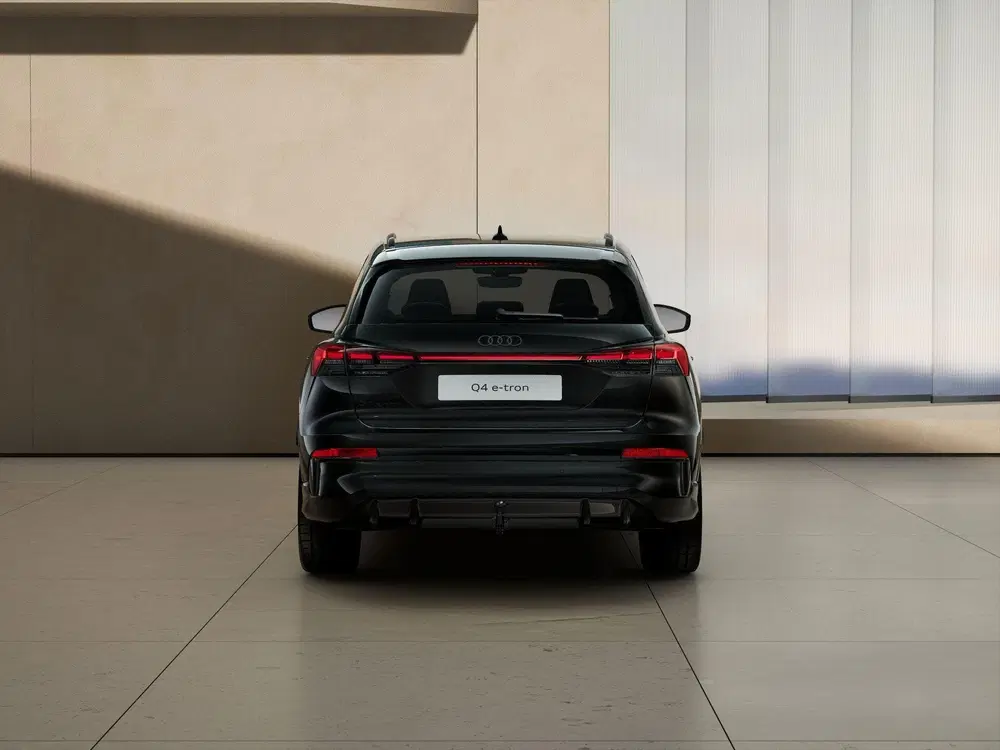 Audi Q4 e-tron 286pk S Edition 82 kWh uit 2026, foto 10