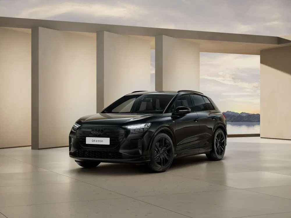 Audi Q4 e-tron 286pk S Edition 82 kWh uit 2026, foto 12