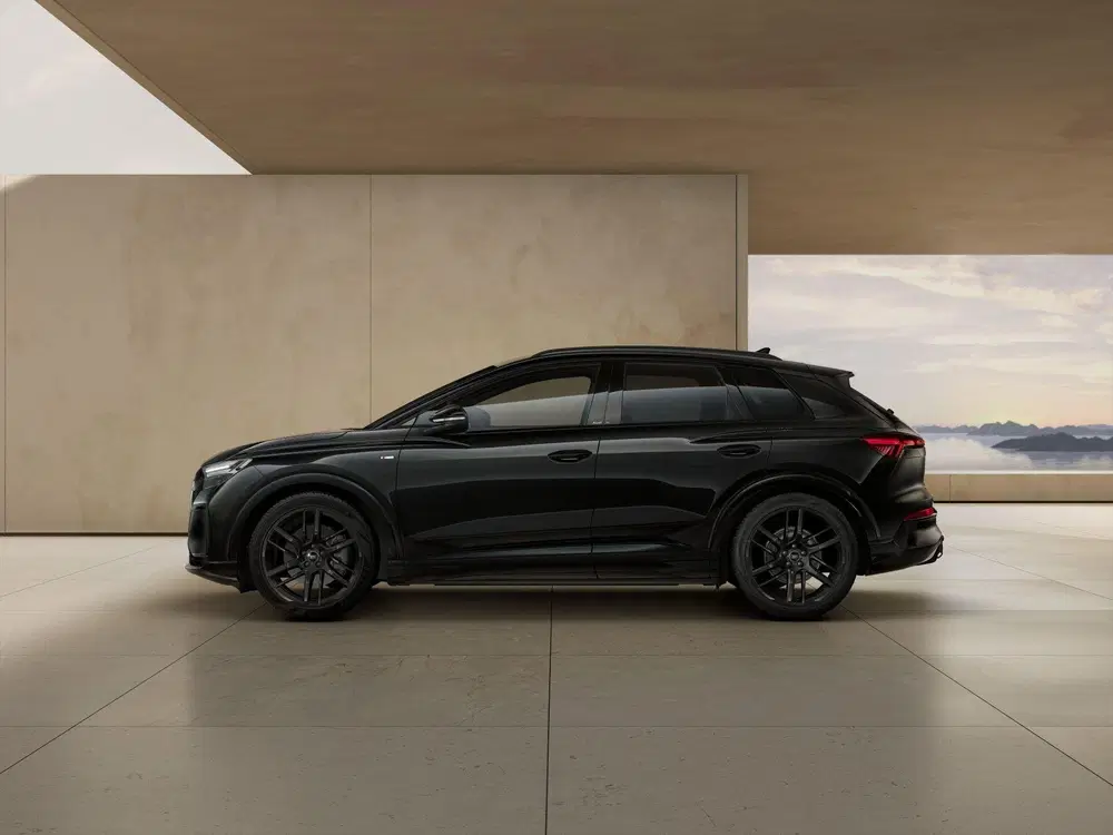 Audi Q4 e-tron 286pk S Edition 82 kWh uit 2026, foto 3