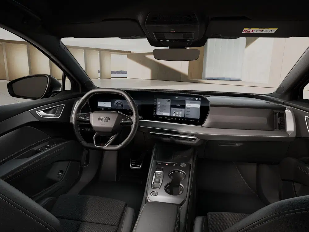 Audi Q4 e-tron 286pk S Edition 82 kWh uit 2026, foto 5