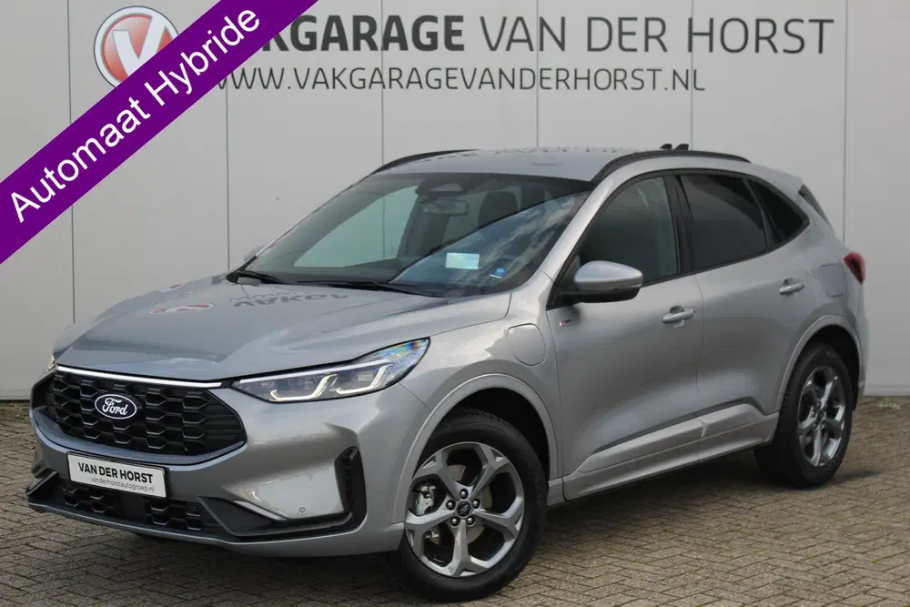 Ford Kuga 2.5-243 pk PHEV ST-Line Maart 2026 uit 2026