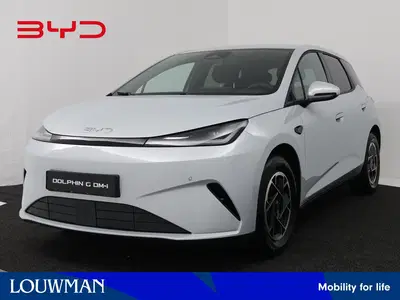 BYD Dolphin G 1.5 DM-i Boost uit 2026