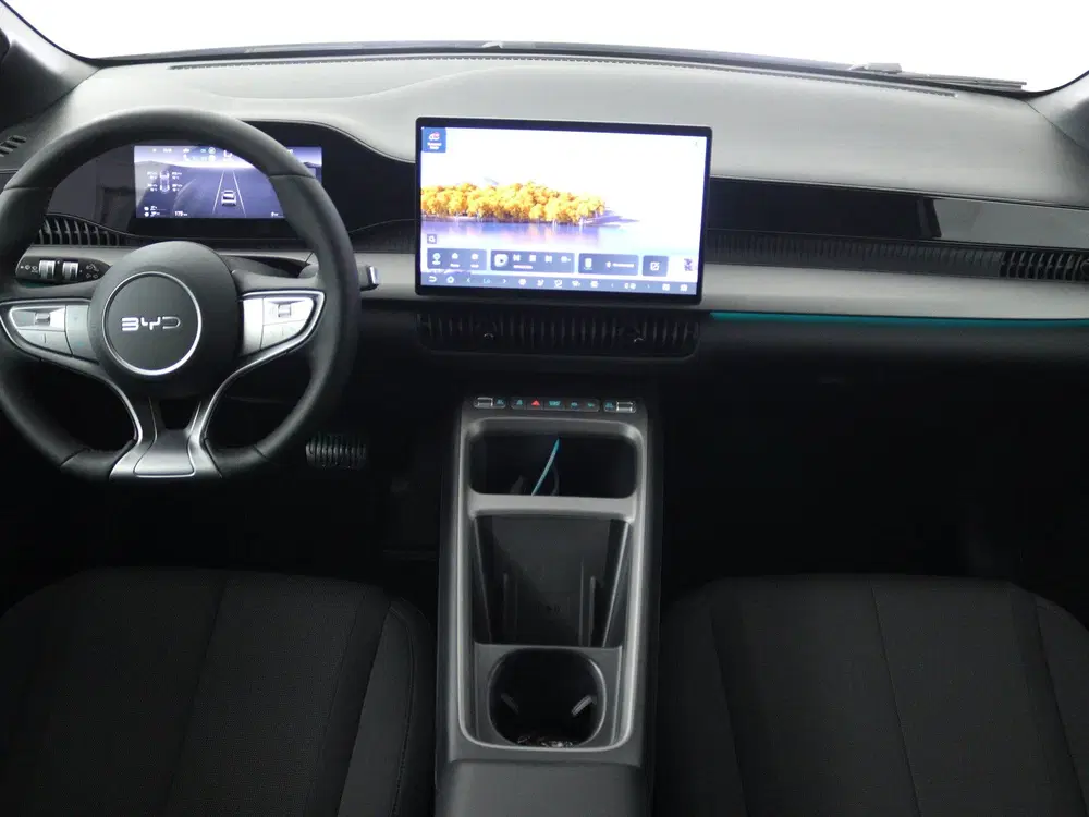 BYD Dolphin G 1.5 DM-i Boost uit 2026, foto 11