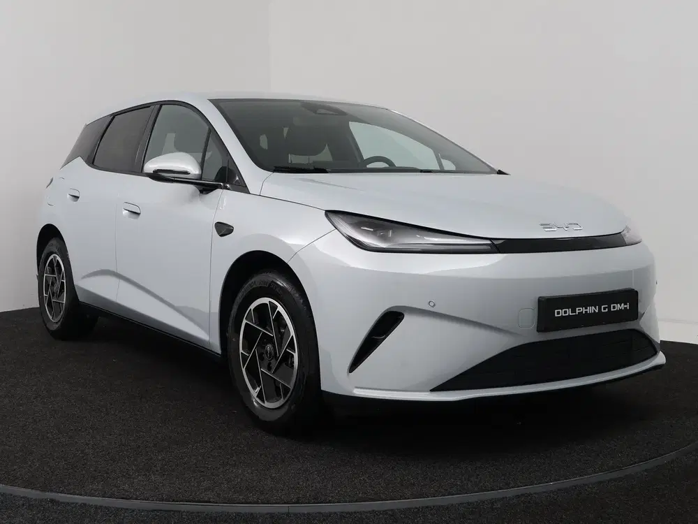 BYD Dolphin G 1.5 DM-i Boost uit 2026, foto 15