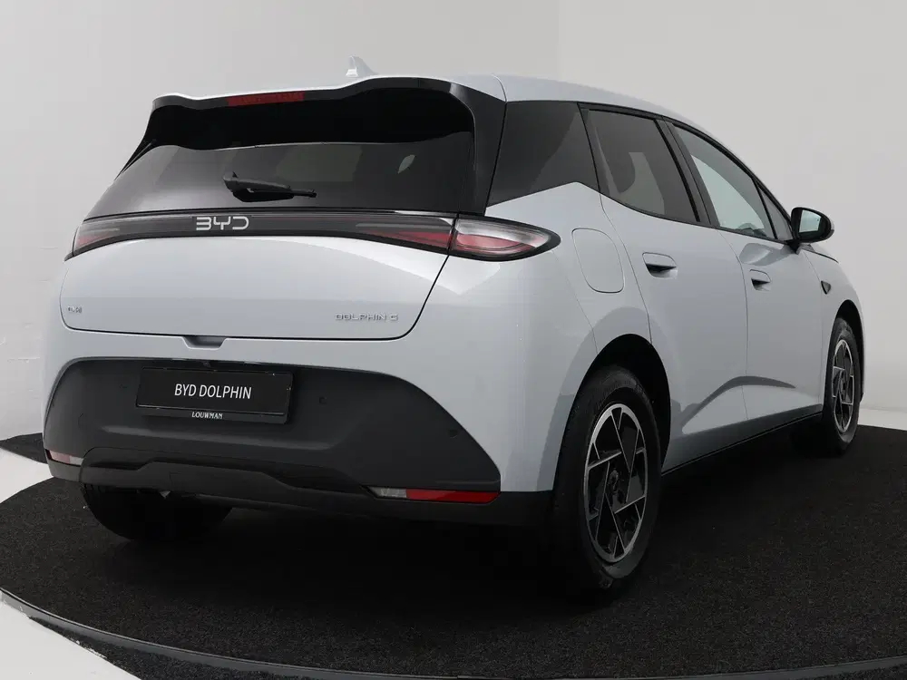 BYD Dolphin G 1.5 DM-i Boost uit 2026, foto 2