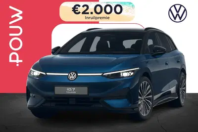 Volkswagen ID.7 Limited Edition Plus 286pk 77 kWh uit 2026