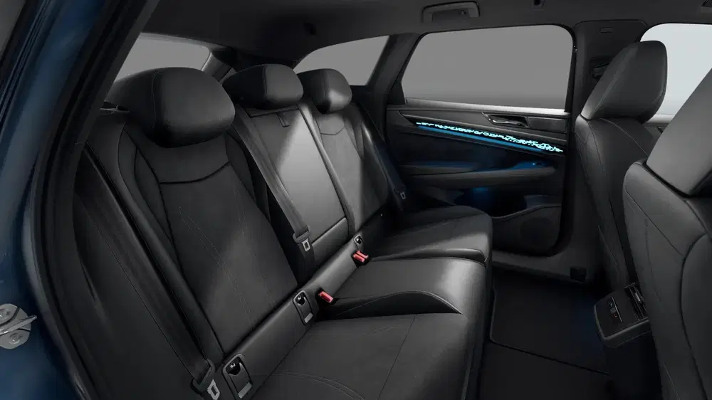 Volkswagen ID.7 Limited Edition Plus 286pk 77 kWh uit 2026, foto 10