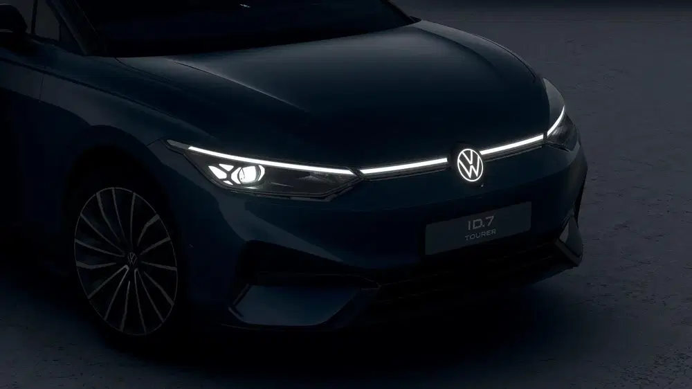 Volkswagen ID.7 Limited Edition Plus 286pk 77 kWh uit 2026, foto 12
