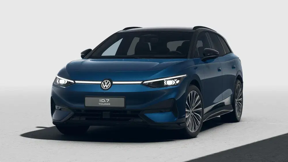 Volkswagen ID.7 Limited Edition Plus 286pk 77 kWh uit 2026, foto 14