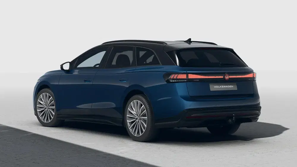 Volkswagen ID.7 Limited Edition Plus 286pk 77 kWh uit 2026, foto 2