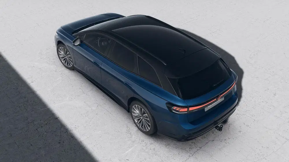 Volkswagen ID.7 Limited Edition Plus 286pk 77 kWh uit 2026, foto 7