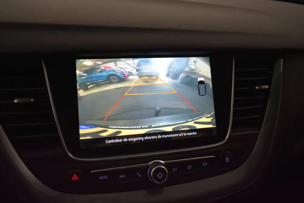 Opel Grandland 1.2 Turbo B-Tone Execu Carplay Camera Trek uit 2019, foto 2