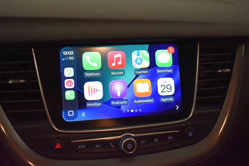 Opel Grandland 1.2 Turbo B-Tone Execu Carplay Camera Trek uit 2019, foto 5
