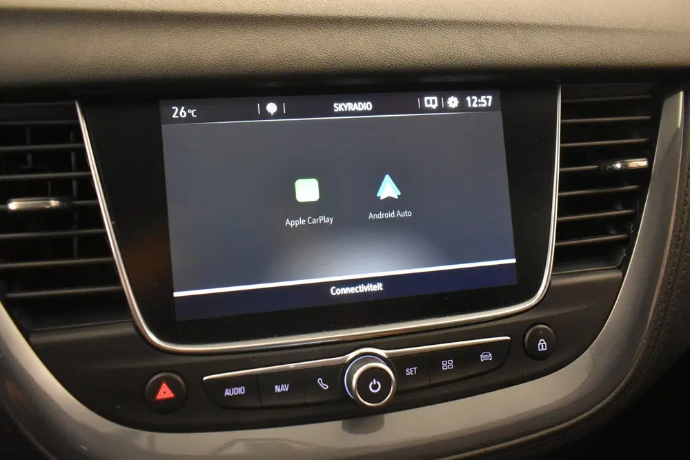Opel Grandland 1.2 Turbo B-Tone Execu Carplay Camera Trek uit 2019, foto 6