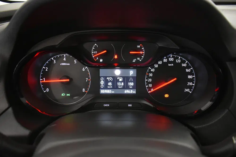 Opel Grandland 1.2 Turbo B-Tone Execu Carplay Camera Trek uit 2019, foto 7