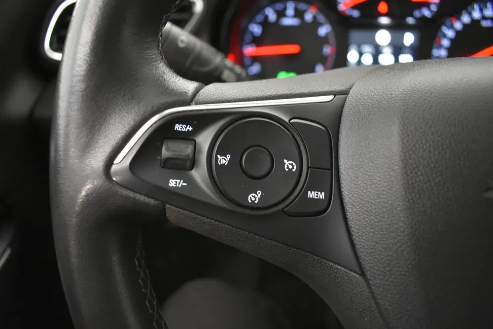 Opel Grandland 1.2 Turbo B-Tone Execu Carplay Camera Trek uit 2019, foto 8