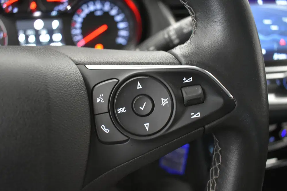 Opel Grandland 1.2 Turbo B-Tone Execu Carplay Camera Trek uit 2019, foto 9