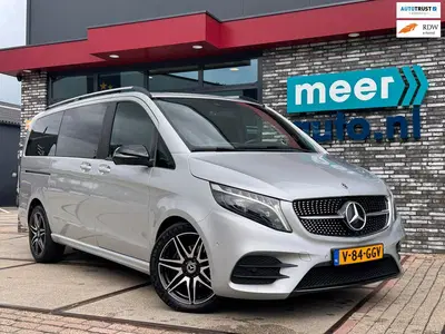 Mercedes-Benz V-Klasse 300d AMG Lang DC l BURMESTER l CAMERA uit 2022