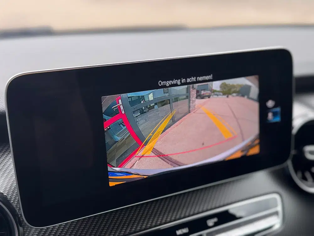 Mercedes-Benz V-Klasse 300d AMG Lang DC l BURMESTER l CAMERA uit 2022, foto 10