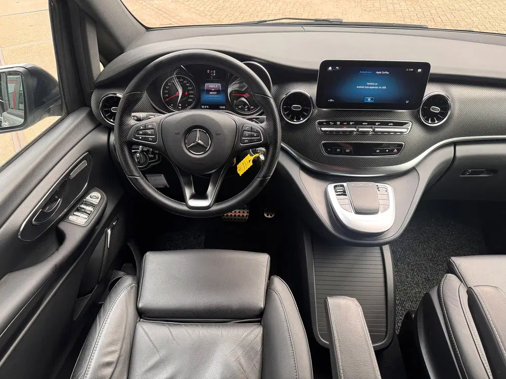 Mercedes-Benz V-Klasse 300d AMG Lang DC l BURMESTER l CAMERA uit 2022, foto 13