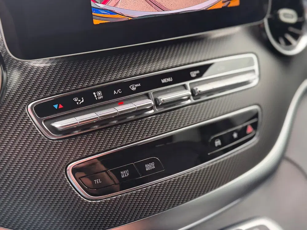 Mercedes-Benz V-Klasse 300d AMG Lang DC l BURMESTER l CAMERA uit 2022, foto 15