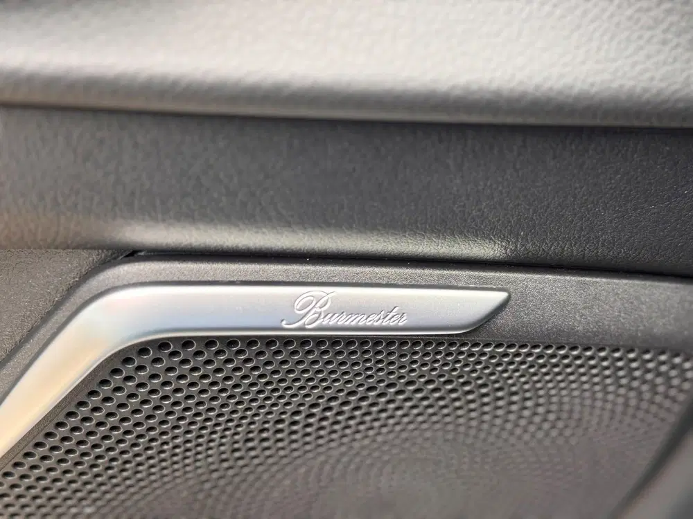 Mercedes-Benz V-Klasse 300d AMG Lang DC l BURMESTER l CAMERA uit 2022, foto 9