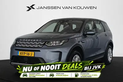 Land Rover Discovery Sport P300e 1.5 S 360 Camera Trekhaak M uit 2021