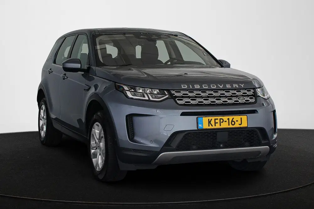 Land Rover Discovery Sport P300e 1.5 S 360 Camera Trekhaak M uit 2021, foto 2